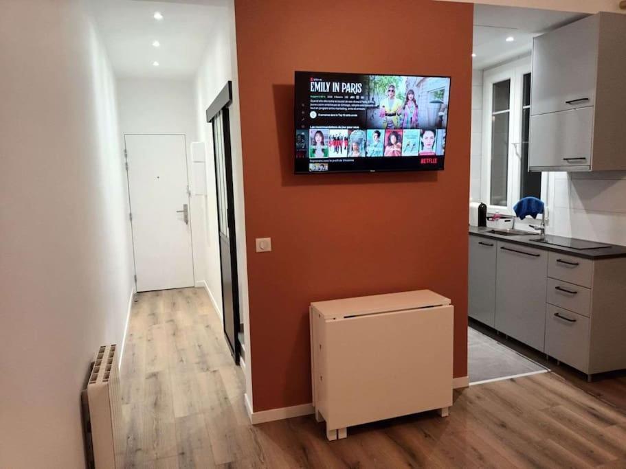 Appartement - Paris 20 Extérieur photo